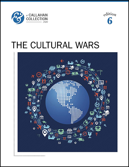 The Cultural Wars Callahan Collection Cover
