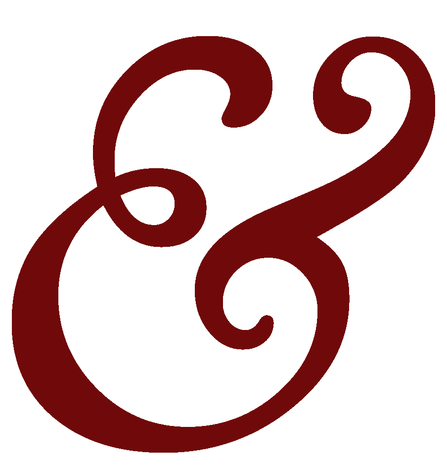 ampersand-red