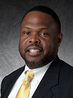 Roderic Flowers, VP of Human Resources, SECU of Maryland