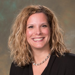 Sara Dolan, CFO, Michigan State University FCU