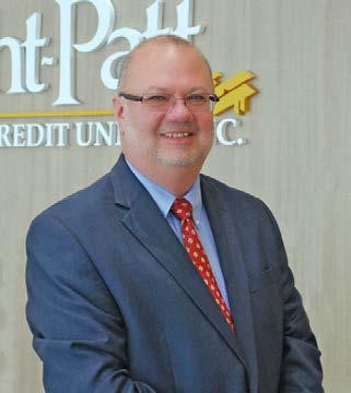 Daniel Smith, CFO at Wright-Patt Credit Union