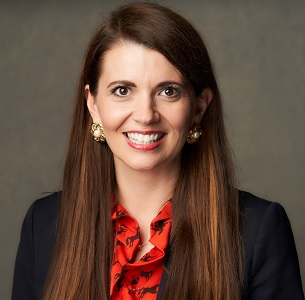 Lauren Whaley, President, Carolinas Credit Union Foundation