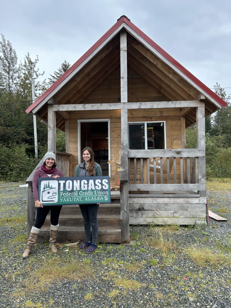 Tongass FCU Microsite