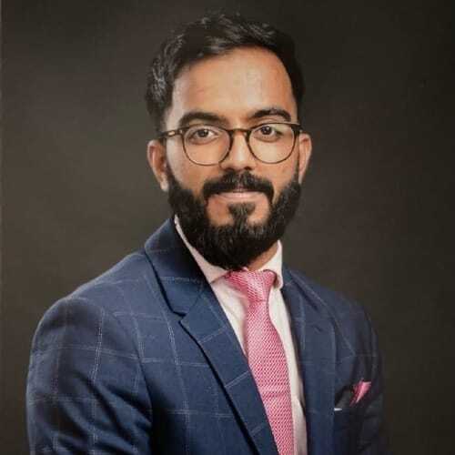 Saahil Kamath, Head of AI, Eltropy