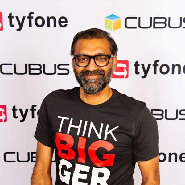 Siva Narendra, CEO & Co-founder, Tyfone