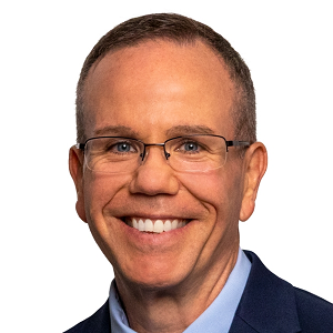 Todd Woods, Interra Credit Union