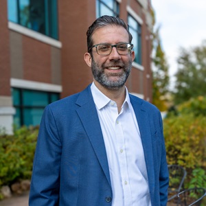 Nick Riegel, Ascend Credit Union