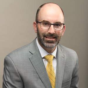 Justin Burleson, Blaze Credit Union