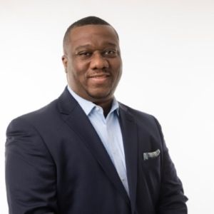 James Hunter, chief advocacy and culture officer at The New Orleans Firemen's FCU