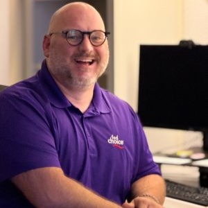 Al Gregory, VP of Lending, FedChoice FCU