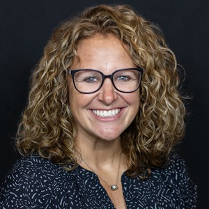 Amanda Garabedian, Adventure Credit Union