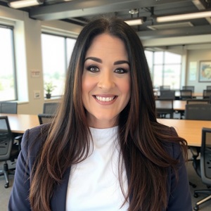 Ashley Kemp, VP of Lending and Solutions, Tucson Federal Credit Union