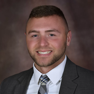 Collin Martin, American 1 Credit Union