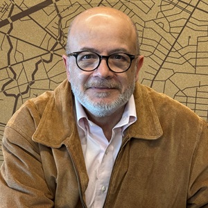 Francisco Manon, Senior Manager of Support Services, Credit Human FCU.