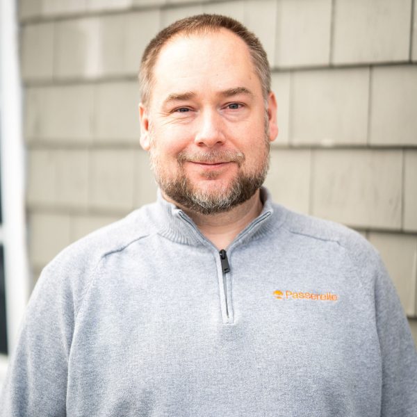 Greg Spencer,  Director, Financial Services, Passerelle