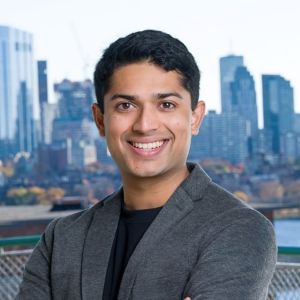 Karan Kashyap, CEO & Co-Founder at Posh
