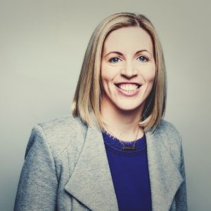 Amy Travers, Vice President Of Sales, Illuma