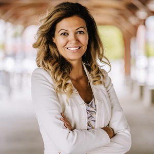 Joumana Mcdad, Marine Credit Union