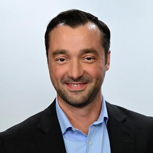 Andre Vygnanski, OUR Credit Union