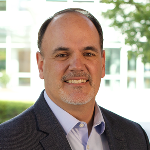 Andrew Spirrison, FORUM Credit Union