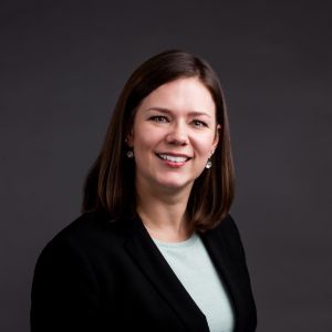 Becca Pike, University FCU