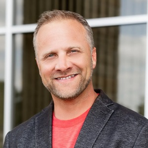 Headshot of Jed Meyer, CEO of St. Cloud Financial Credit Union.