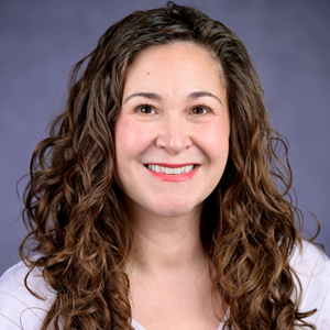 Headshot of Kristin Romero, chief experience officer at Baton Rouge Telco FCU.