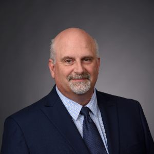 Raymond George, Chief Information Officer, Clearview FCU