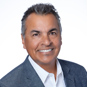Ron Araujo, President, Mission Federal Services